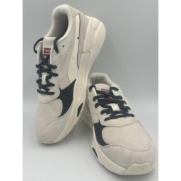 PUMA x Vogue TRC Mira Pristine Womens Size 8W | 387689 01 | New w/ Box - Picture 3 of 8